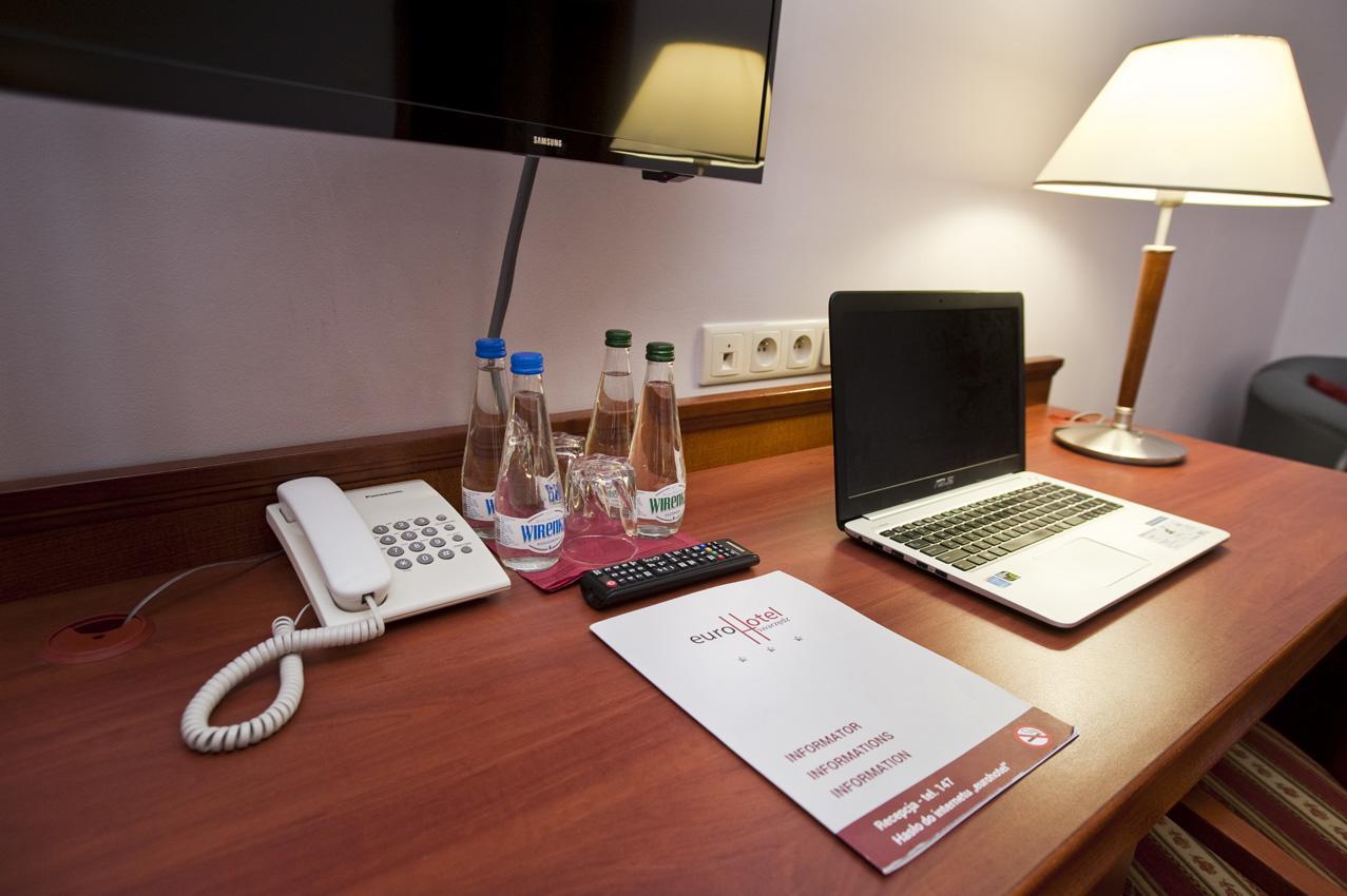 Eurohotel スバジェンツ エクステリア 写真