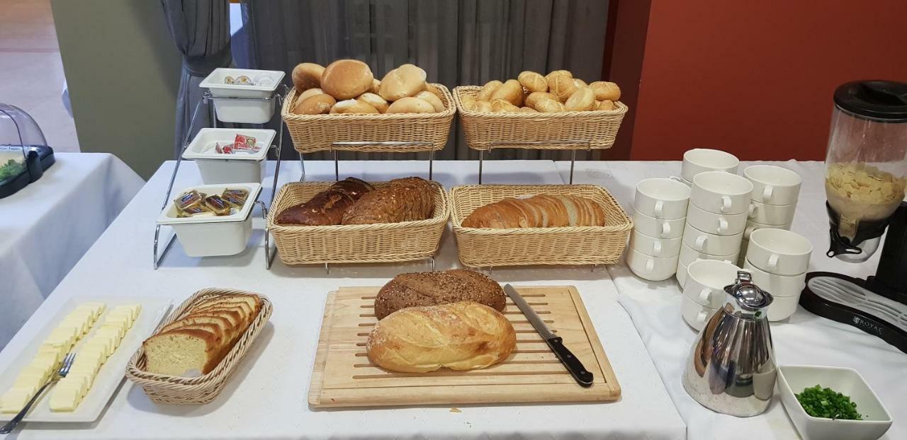 Eurohotel スバジェンツ エクステリア 写真